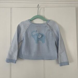 Zubels Elephant Sweater